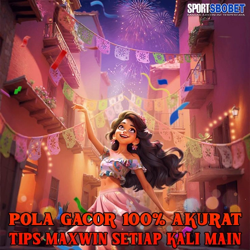 SPORTSBOBET 🎯 Pola Gacor Bola, Casino, Slot Auto Jackpot Terus Hari Ini by Hey siriusly